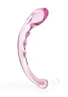 Jimmyjane Dillenia Elara Glass Wand - Pink - Image 2