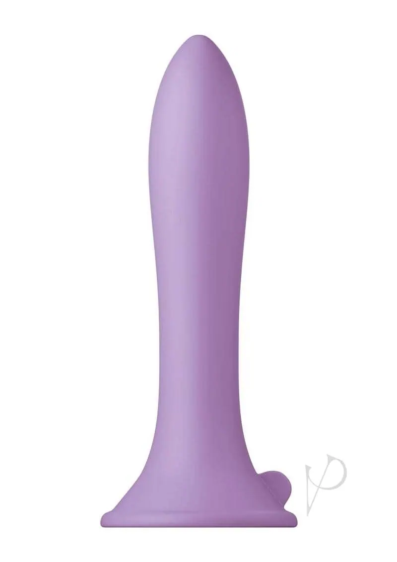 Jimmyjane Canta Silicone Dildo - Lavender - Image 2