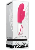 Evolved Disco Bunny - Pink - Image 1