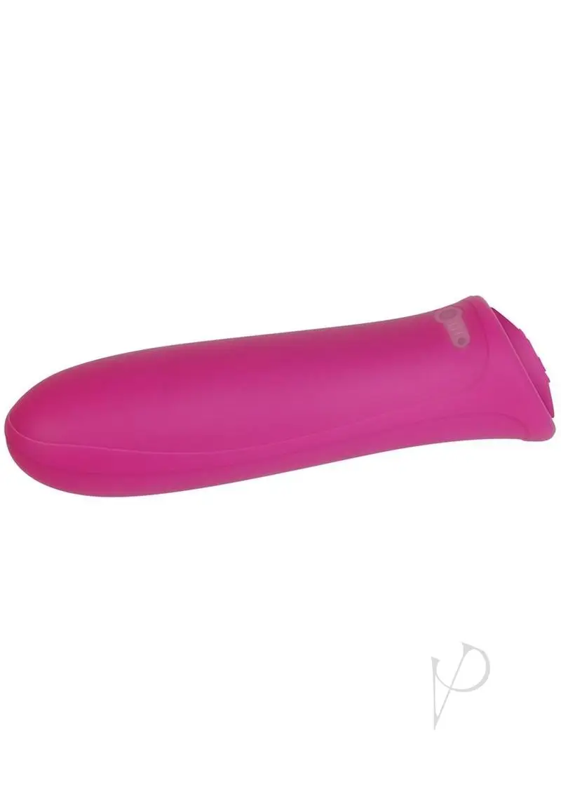 Evolved Pretty In Pink Rechargable Bullet - Pink - Image 2