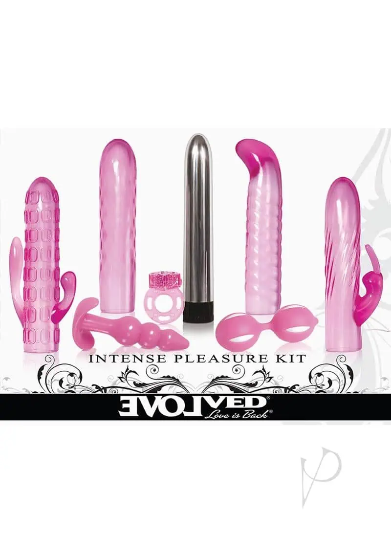 Evolved Intense Pleasure Kit - Image 4