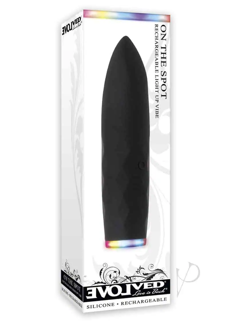 Evolved On the Spot Bullet - Black - Image 5