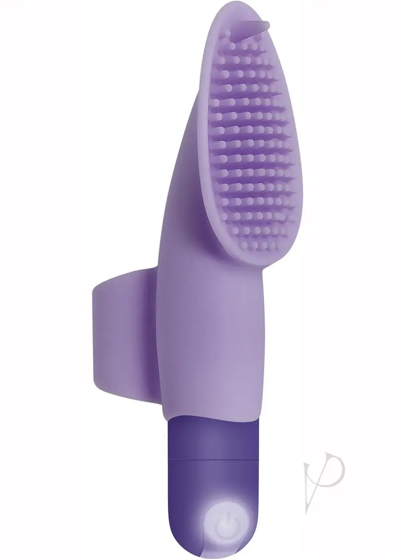 Evolved Fingerific Rechargeable Bullet - Purple - Image 2