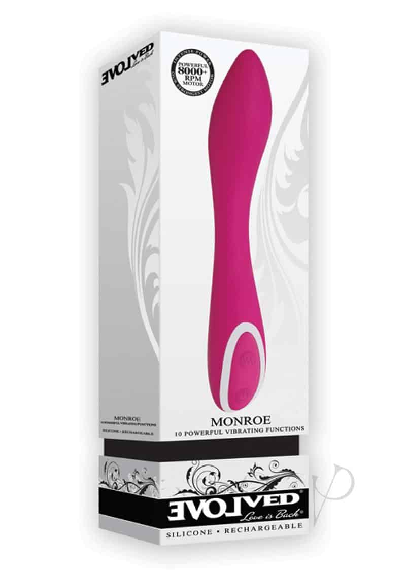 monroe sexspielzeug Buy Evolved Monroe - Pink