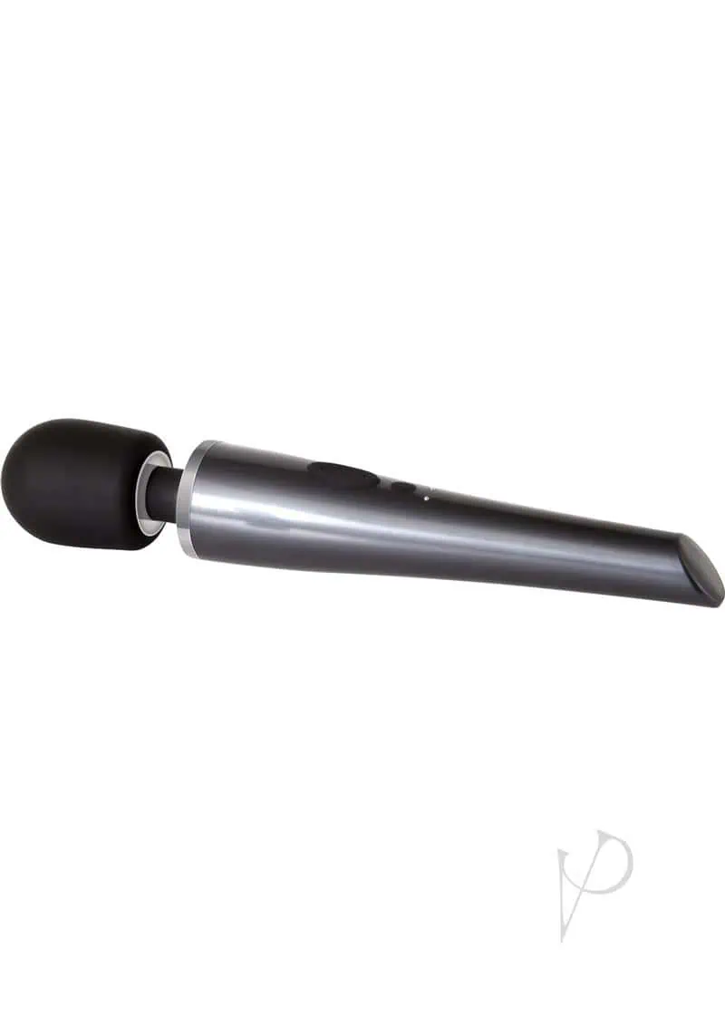 Evolved Mighty Metallic Wand - Gray/Black - Image 6