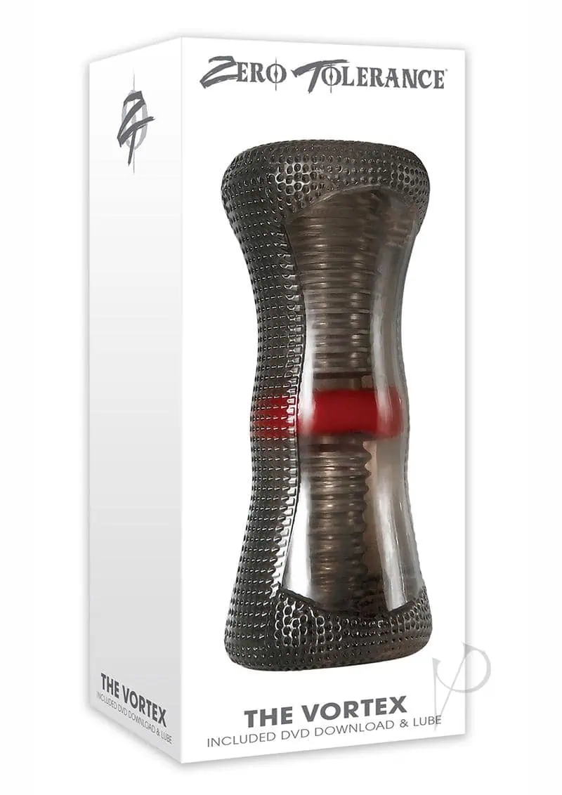 Zero Tolerance The Vortex Stroker - Smoke - Featured Image