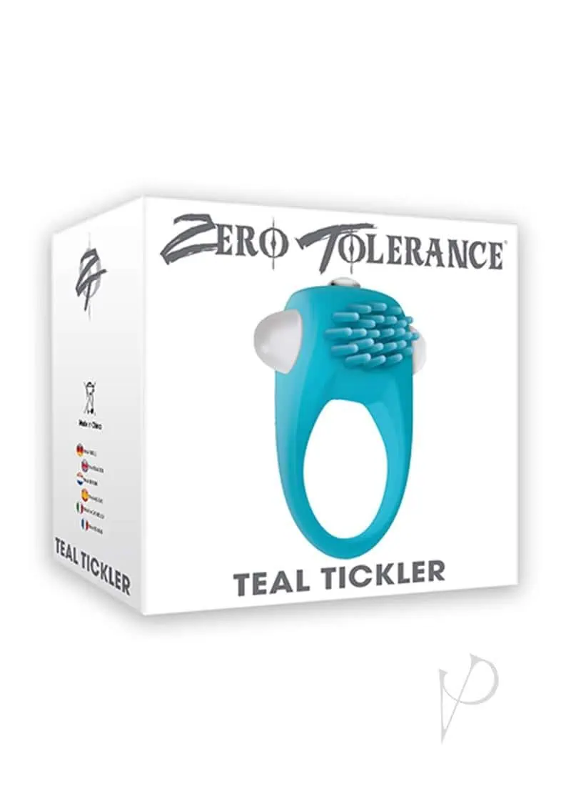 Zero Tolerance Teal Tickler - Image 5