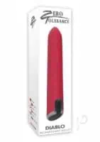 Zero Tolerance Diablo Bullet - Red/Black - Image 5