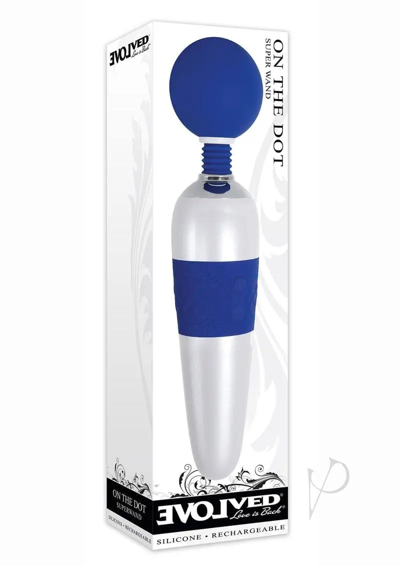 Evolved On The Dot Wand - Blue - Image 5
