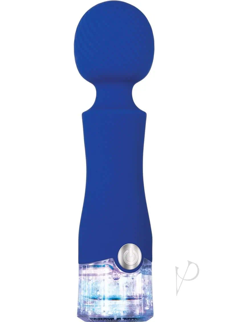 Evolved Dazzle Rechargeable Wand - Blue - Image 6