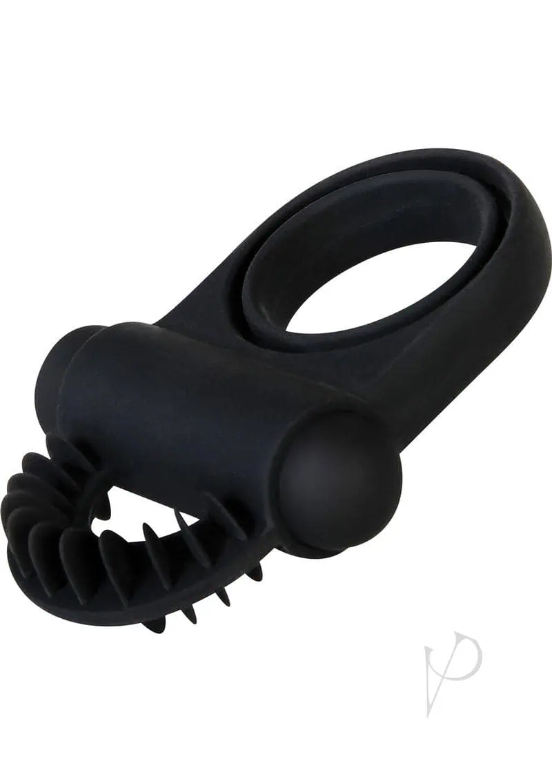 Zero Tolerance Bell Ringer Cock Ring - Black - Image 6