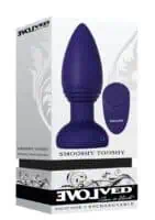 Evolved Smooshy Tooshy - Purple - Image 1