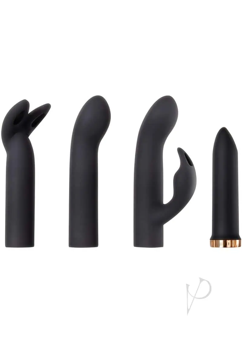 Evolved Four Play Kit - Black/Rose Gold - Image 6