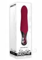 Evolved Inferno Pendent Vibe - Burgundy - Image 5