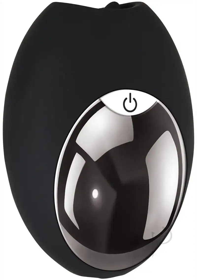 Evolved Lickity Slit Oral Massager - Black - Image 2