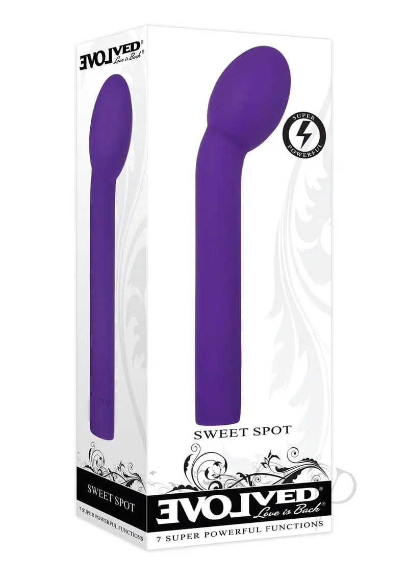 Evolved Sweet Spot - Purple - Image 5