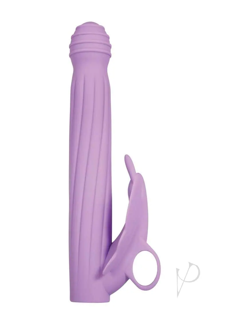 Evolved Lilac Desires Vibrator - Purple - Image 5
