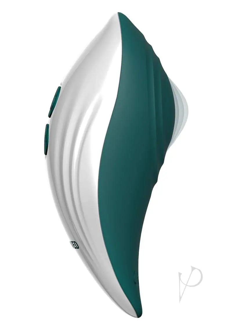 Palm Pleasure Teal - Image 2