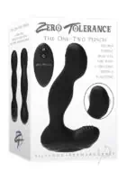 Zt One Two Punch Black - Image 1
