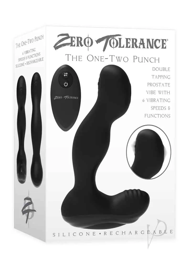 Zt One Two Punch Black - Featured Image