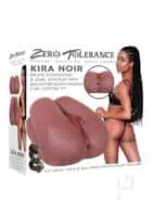 Zero Tolerance Kira Noir Movie Download w/Realistic Vagina & Ass Stroker - Image 5