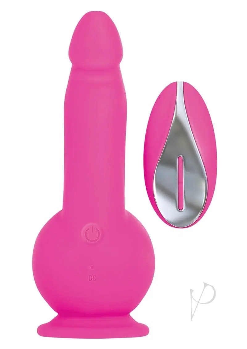 Evolved Ballistic Dildo - Pink - Image 6