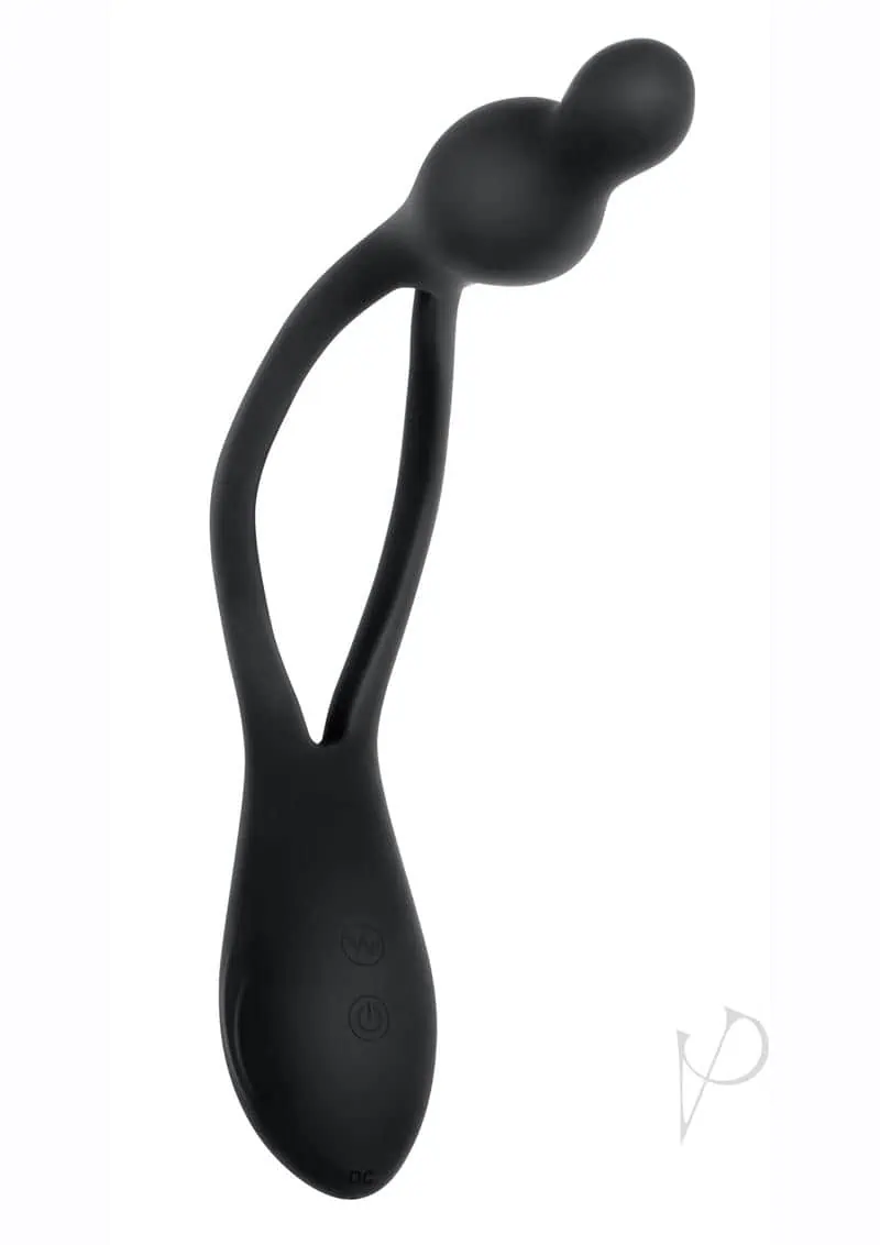 Evolved You Me Us Bendable Vibe - Black - Image 6