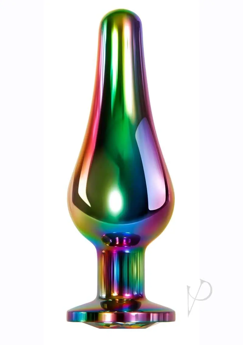 Evolved Rainbow Metal Plug - Small - Image 6