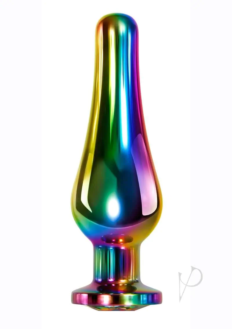 Evolved Rainbow Metal Plug - Medium - Image 6
