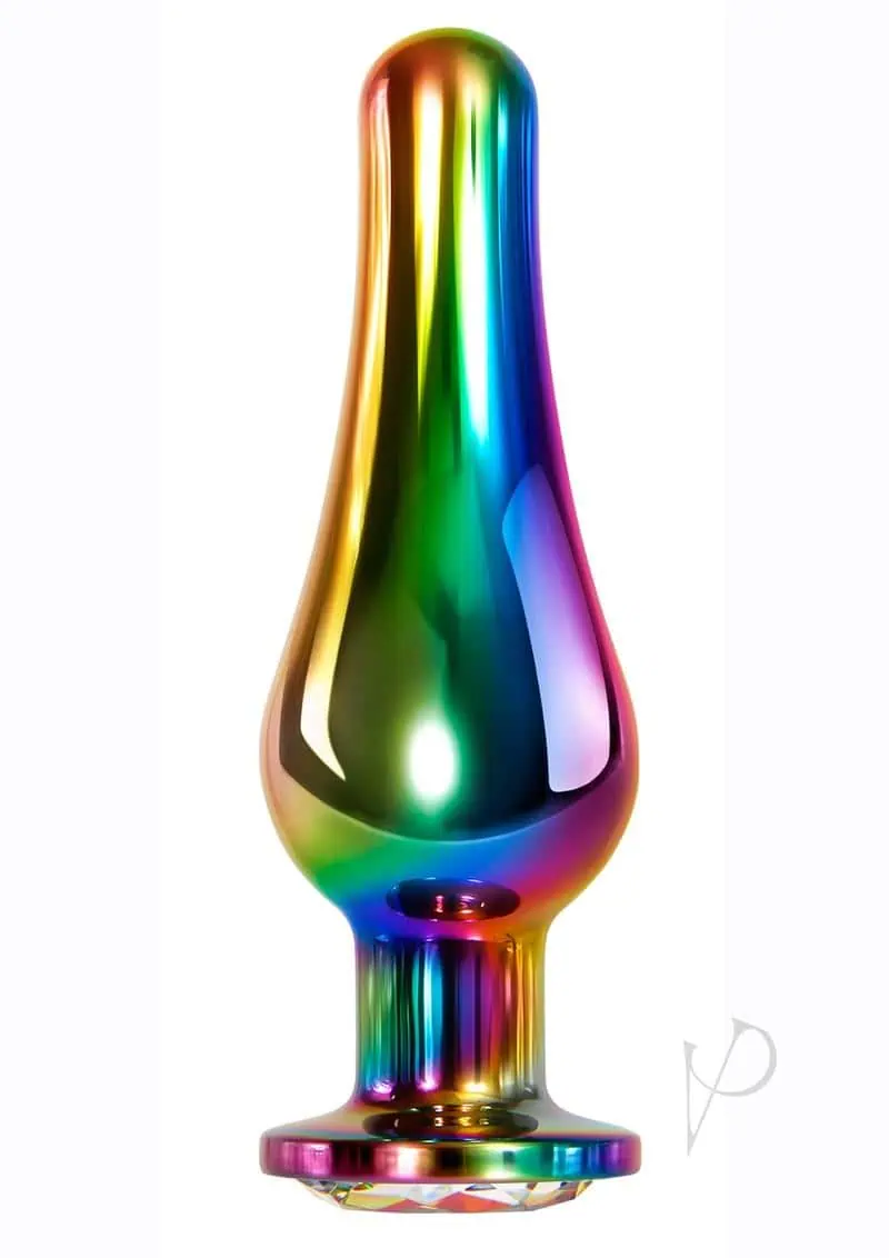 Evolved Rainbow Metal Plug - Large - Image 6