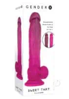 Gender X Sweet Tart - Burgandy/Pink - Image 5