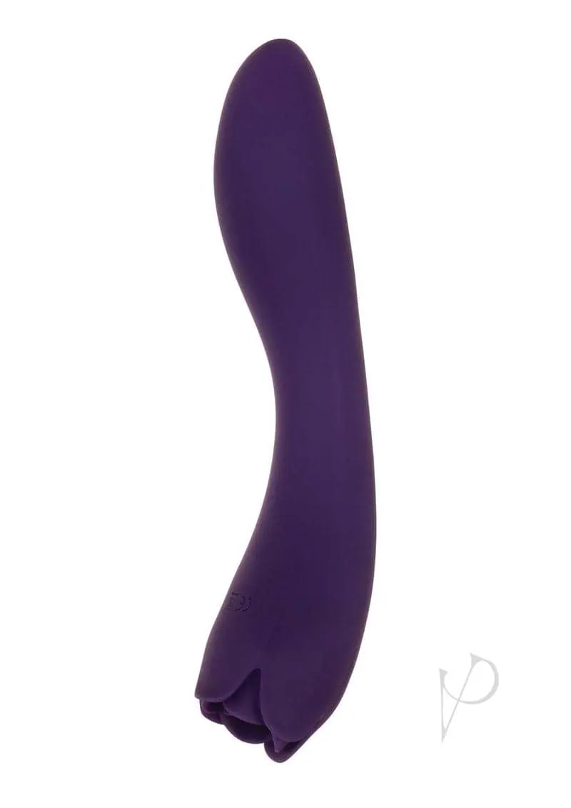 Evolved Thorny Rose Dual End Massager - Purple - Image 6