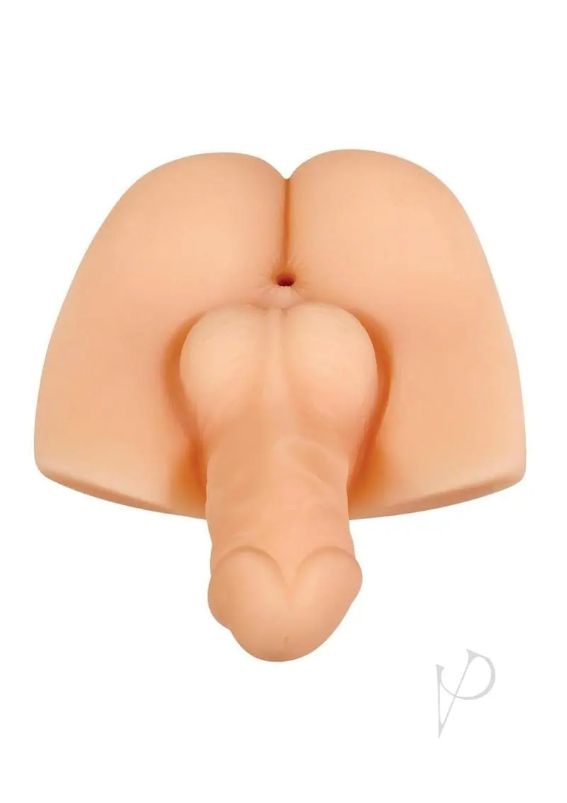 Gender X Backdoor Bash Stroker - Light - Image 6
