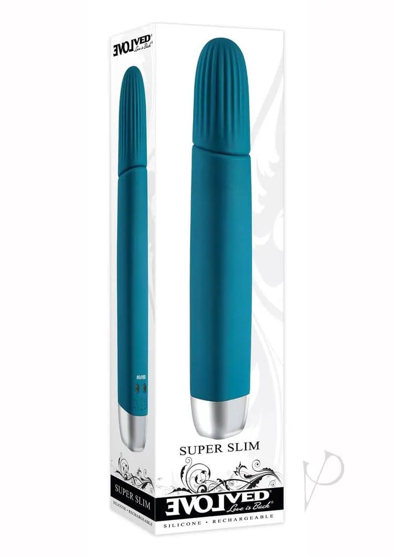 Evolved Super Slim Wand - Teal - Image 5