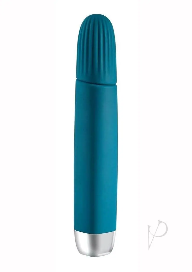 Evolved Super Slim Wand - Teal - Image 6
