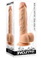 Evolved 8