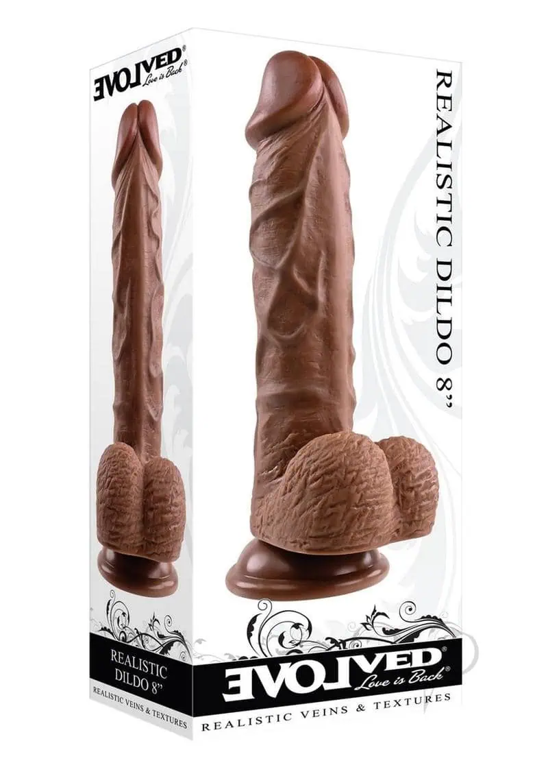 Evolved 8