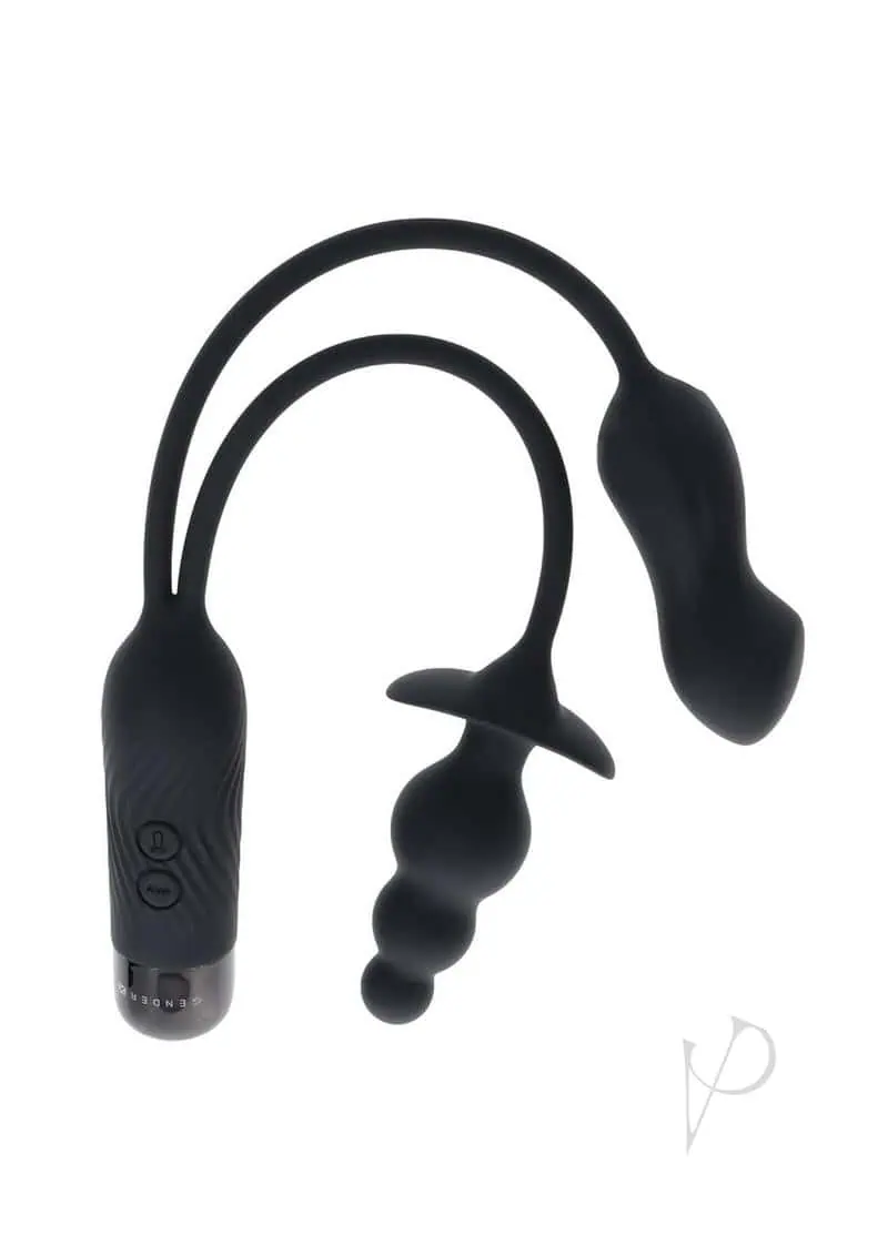 GenderX Double My Pleasure Black - Image 2