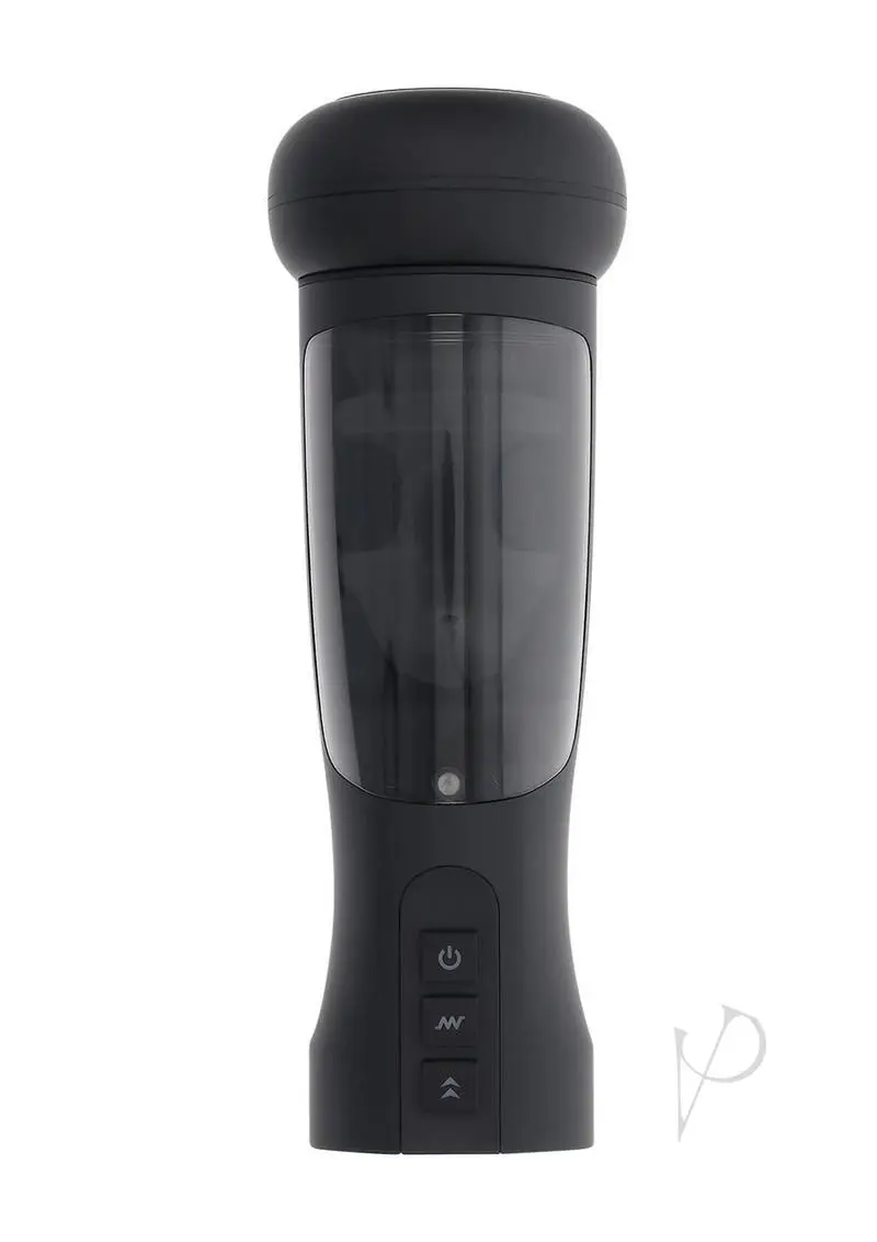 Playboy End Game Stroker - Black - Image 2