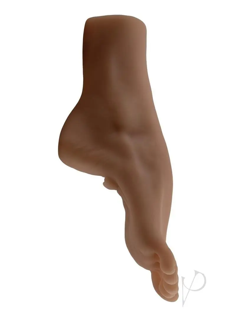 Zero Tolerance Pussy Footin' Masturbator - Chocolate - Image 2