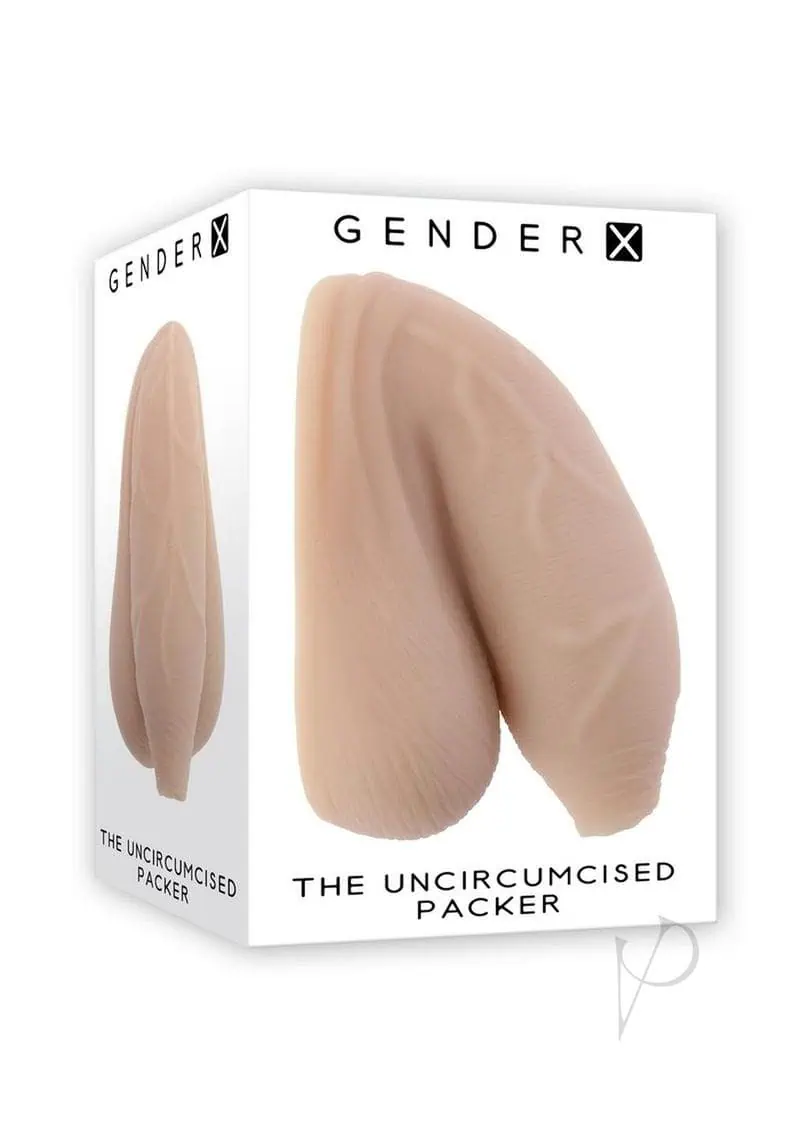 Gender X TPE Uncircumcised Packer Light - Featured Image