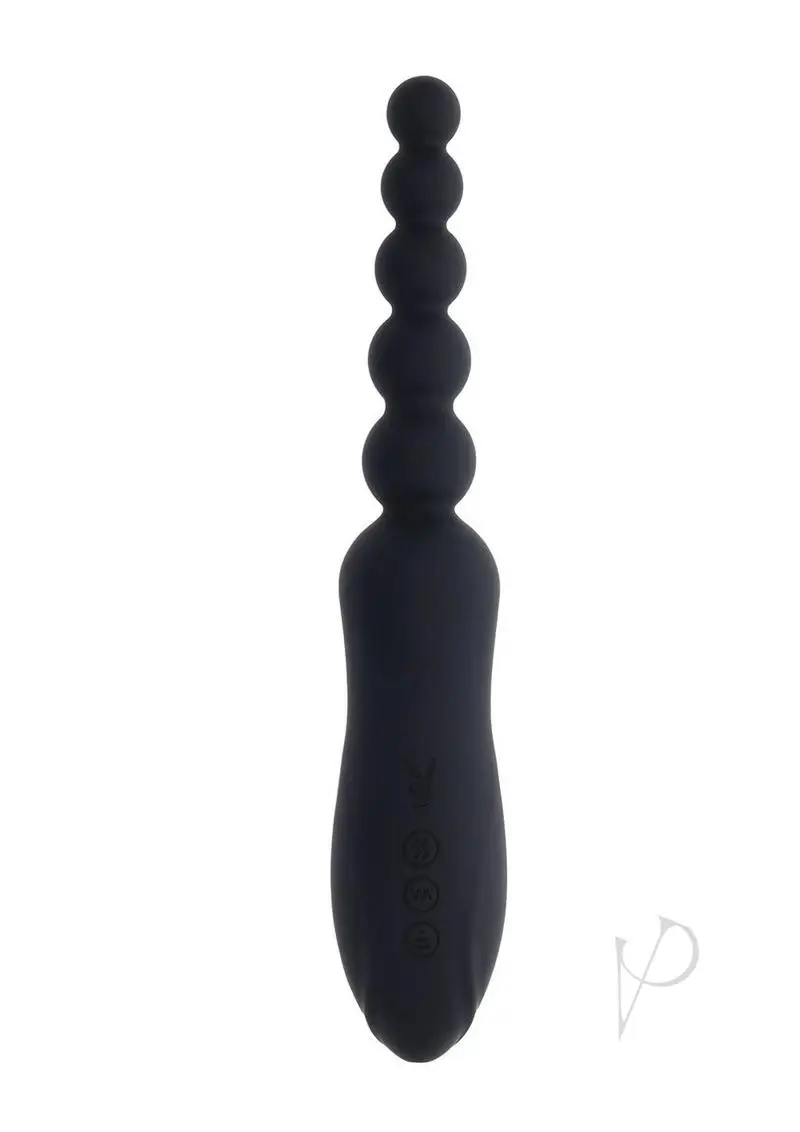 Playboy Let It Bead - Black - Image 2