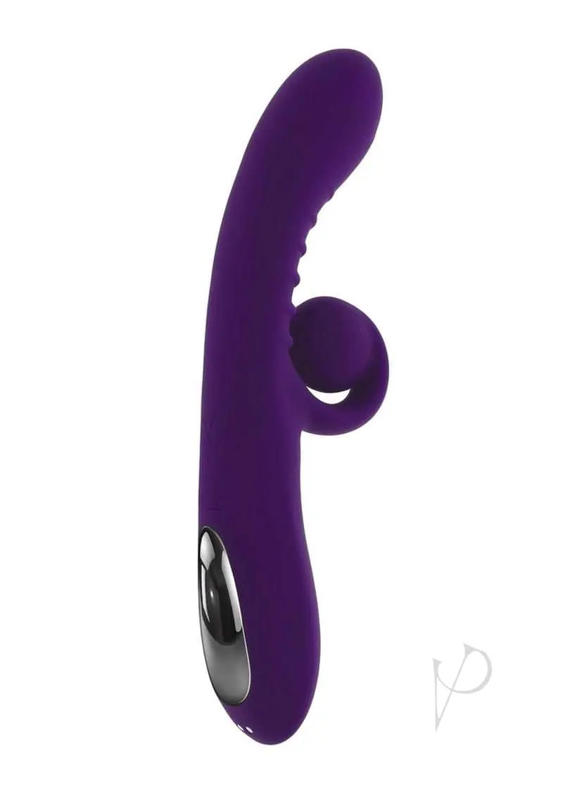 Playboy Curlicue - Purple - Image 2