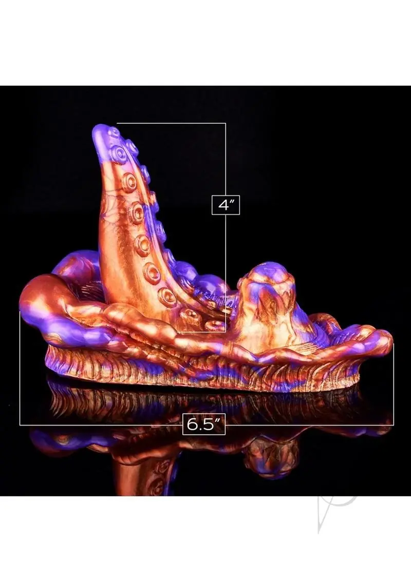 Alien Nation Copperhead Grinder with Remote - Copper/Purple - Image 2