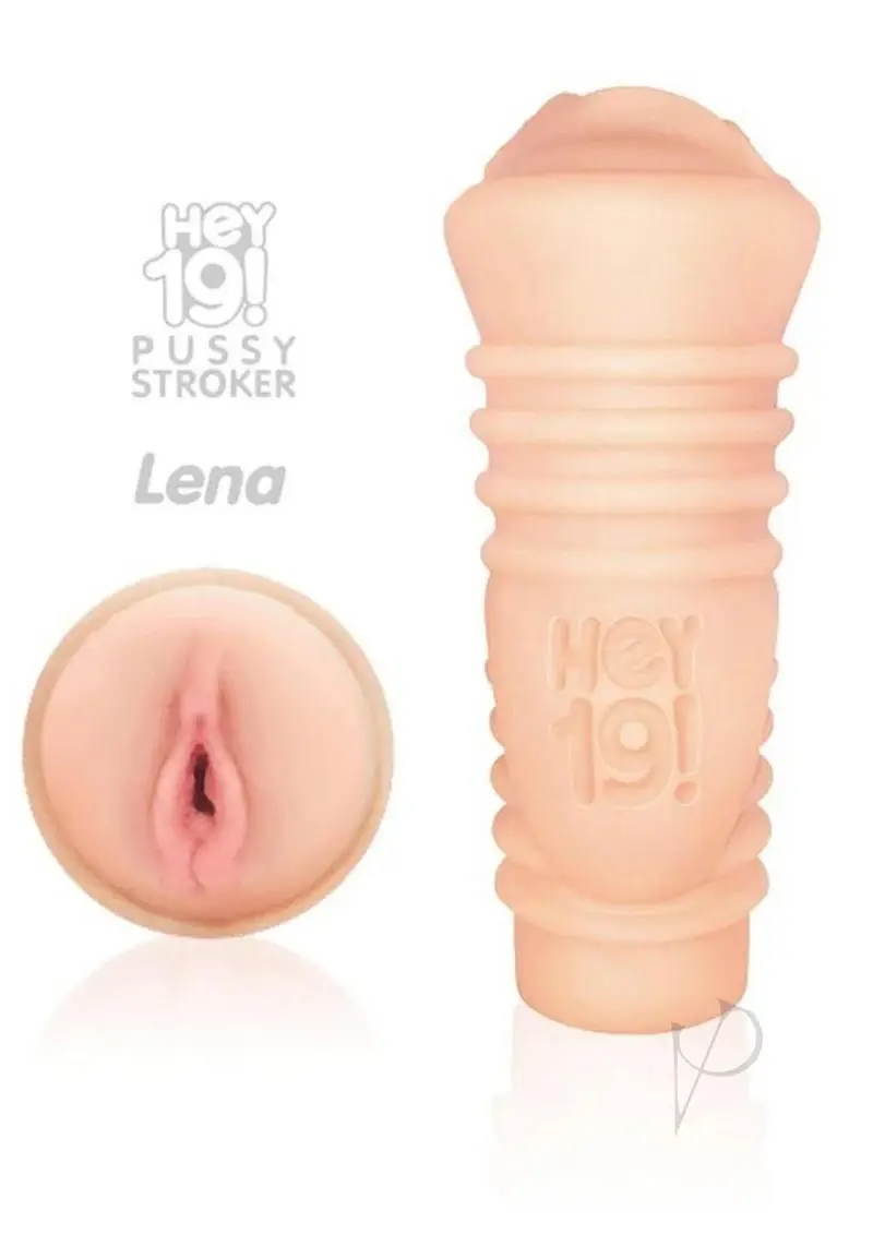Hey 19 Vibrating Teen Pussy Stroker - Lena - Image 2