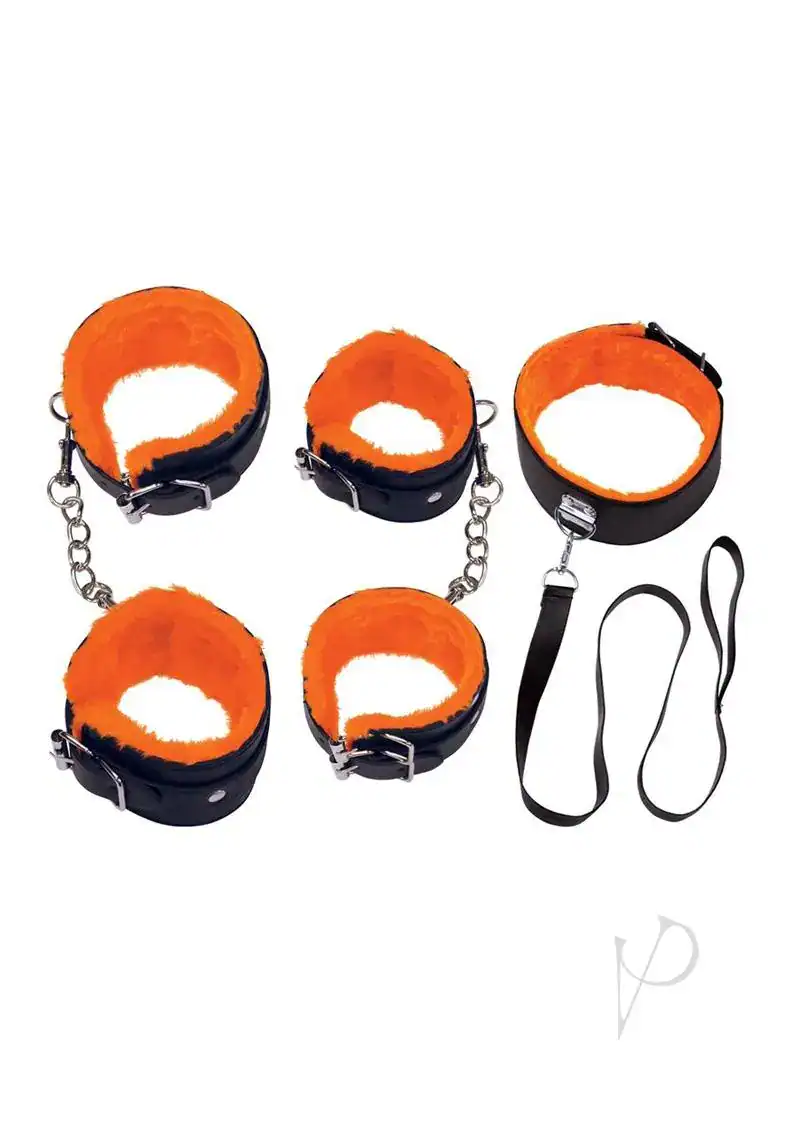 The 9's Orange is the New Black Kit #1 - Restrain Yourself - Image 2
