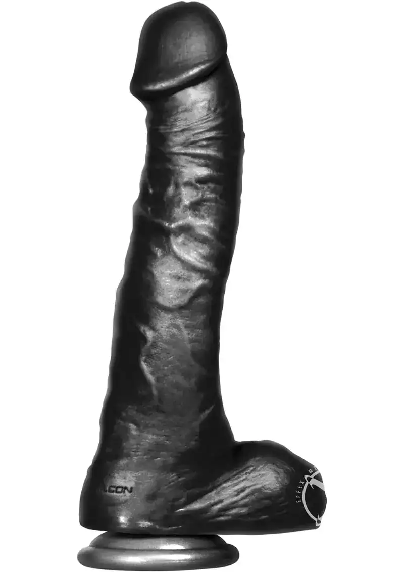 Falcon BBC Big Black Cock & Balls 12