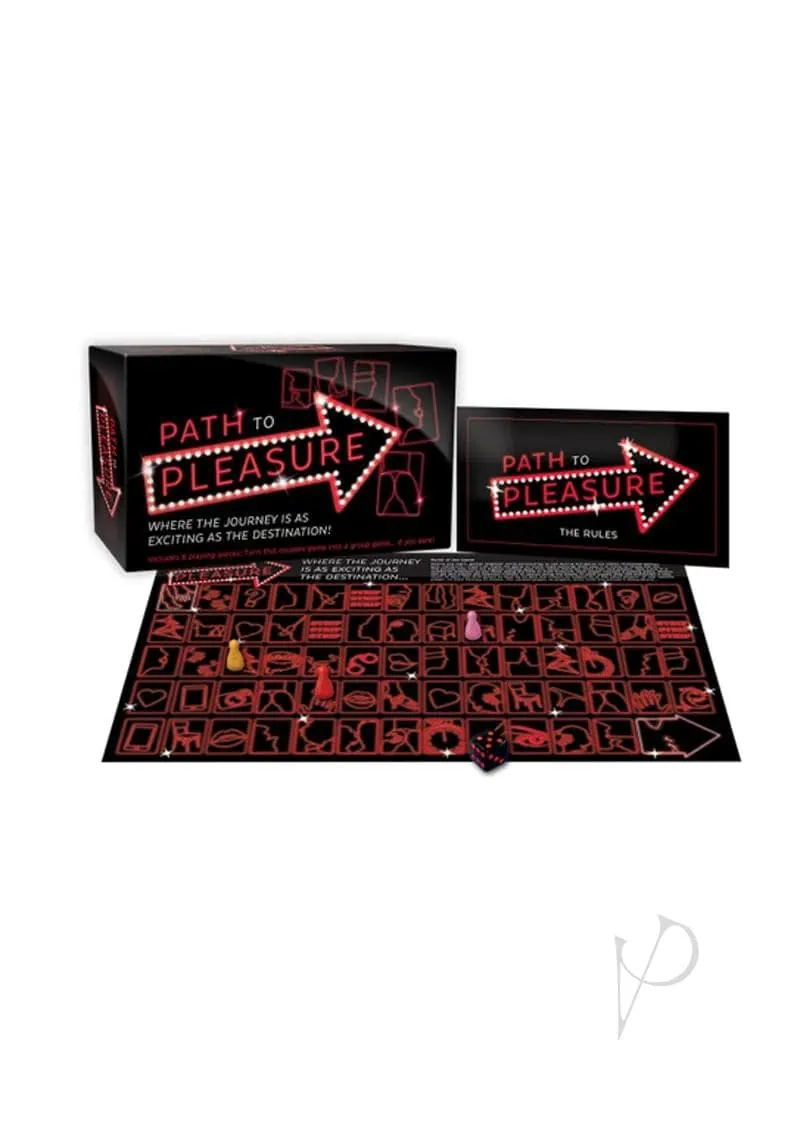 Path to Pleasure Game - Image 3