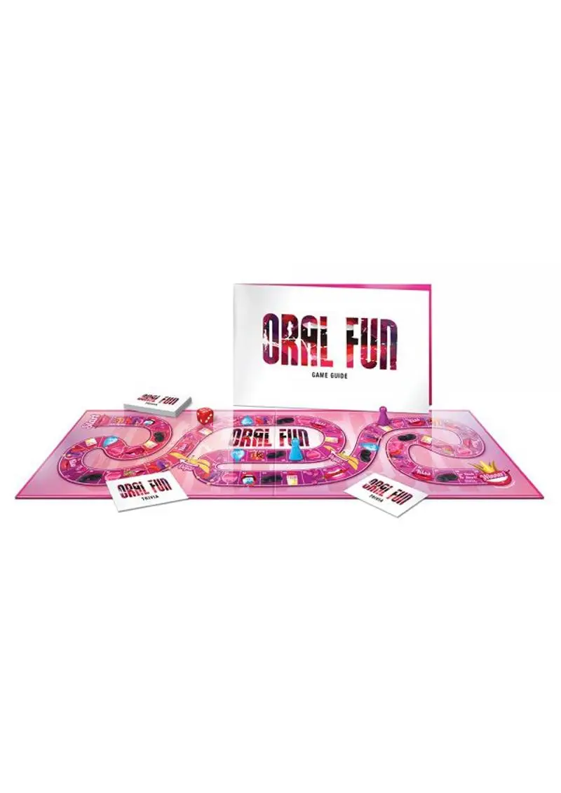 Oral Fun The Game of Eating Out Whilst Staying In - Image 2