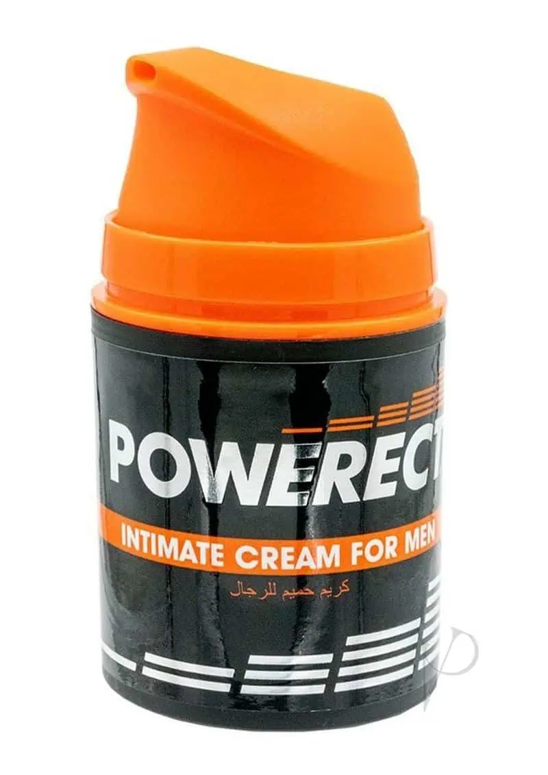 Powerect Arousal Cream - 48 ml Pump - Image 3